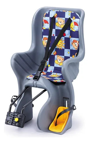 Silla para bici porta bebe/niño RODA  max 22kg Z5O
