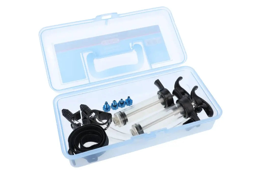 KIT DE PURGADO PROFESIONAL PARA SHIMANO ELVEDES