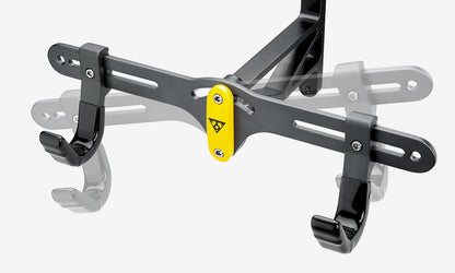 Rack de pared Topeak solo bike holder