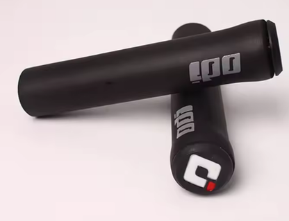 Puños de silicona ultraligeros Odi negros