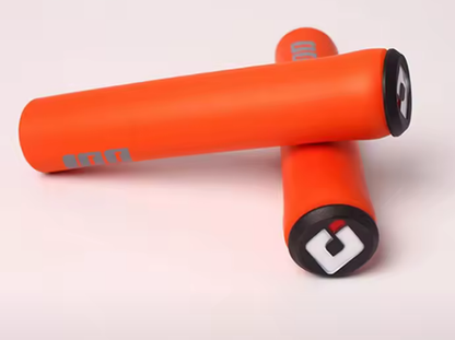 Puños de silicona ultraligeros Odi rojo