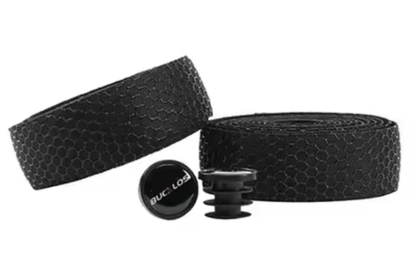 Cinta para manubrio colmena negro