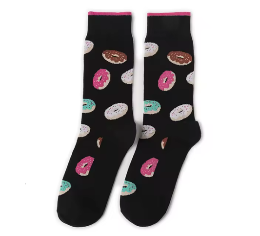 Calcetas para ciclismo (donas)