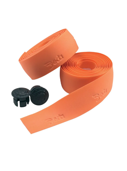 Cinta para manubrio Deda naranja