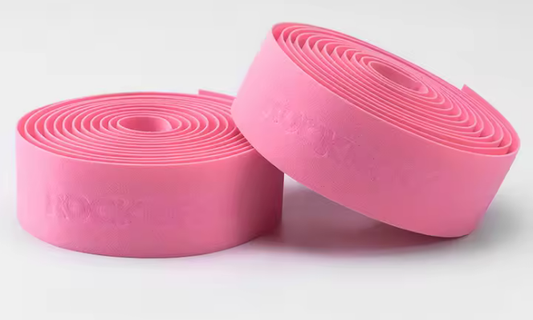 Cinta para manubrio Rockbros rosa