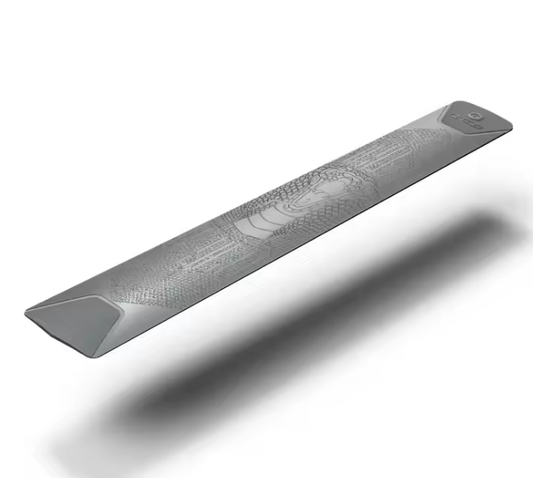 Protector de cuadro Enlee Serpiente gris