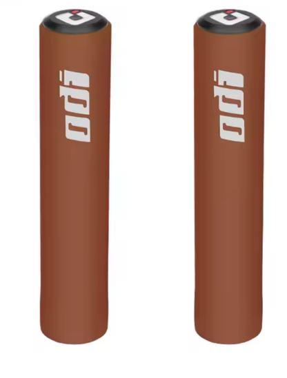 Puños de silicona ultraligeros Odi café