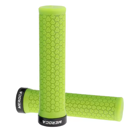 Puños Meroca silicona  verde