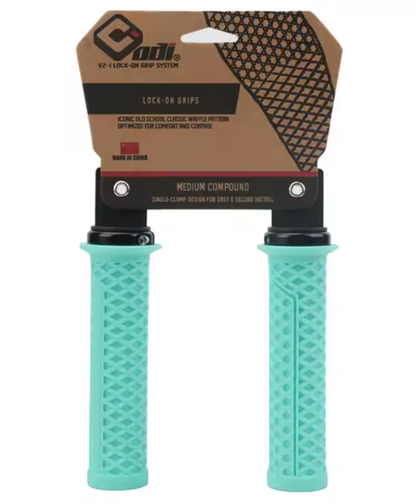 Puños Odi Vans V2.1 azul cielo