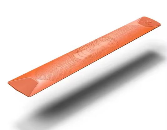 Protector de cuadro Enlee Serpiente naranja