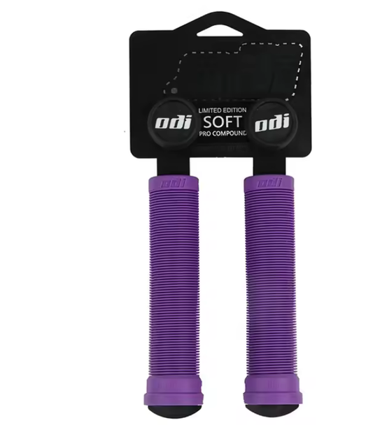 Puños Odi suaves 160mm longneck morado