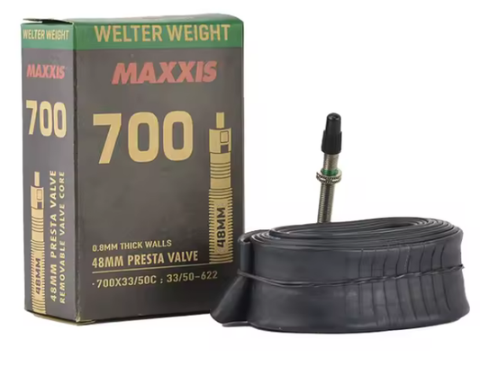 Cámara Maxxis 700x 33/50C 48mm