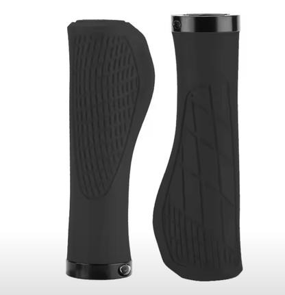 Puños ergonómicos Odi negro