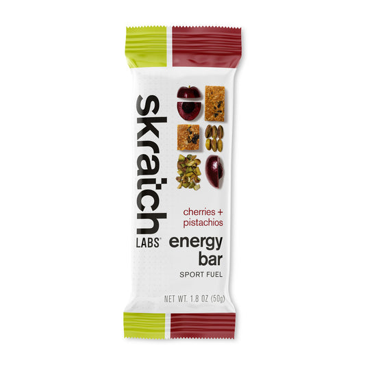 Barrita skratch  alimento y energético perfecto y sano para el deporte