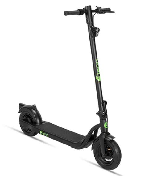 Scooter electrico GF - N05 10" 350W 36V 7.8 AH freno de tambor y ebrake E - lena