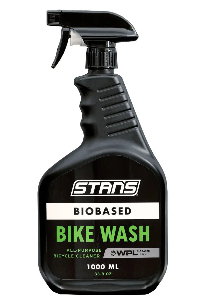 LIMPIEZA STANS LIMPIADOR D BICICLETAS DE BASE BIOLOGICA 1000 ml