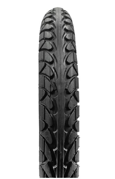 Llanta para bicicleta electrica 14 x 2.125 negra P1095 Nyco