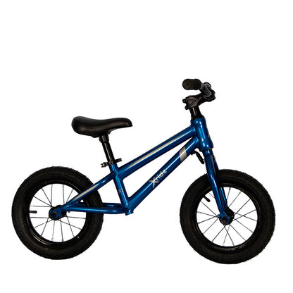 Bicicleta de balance, rodado 12 x ride azul