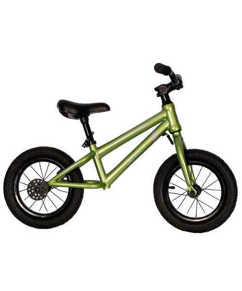 Bicicleta de balance, rodado 12 x ride verde