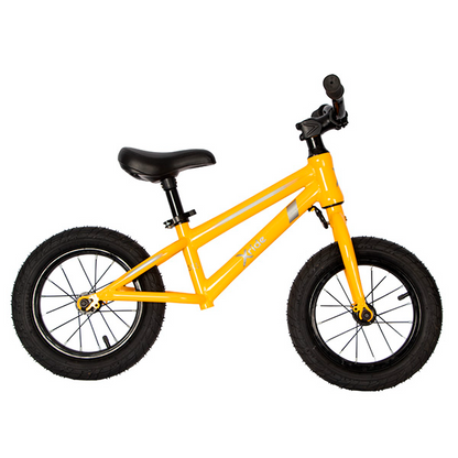 Bicicleta de balance, rodado 12 x ride amarillo