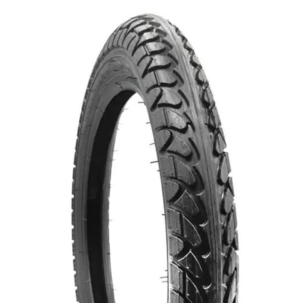 Llanta para bicicleta electrica 14 x 2.125 negra P1095 Nyco