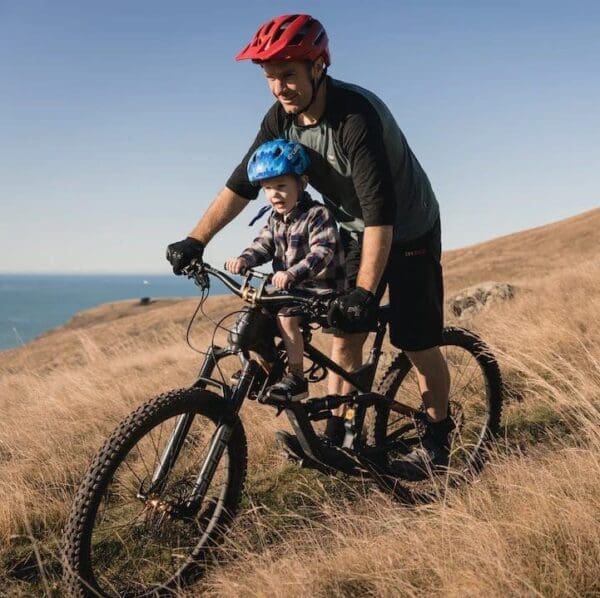 Kids Ride Shotgun Manubrio 2.0 para niño