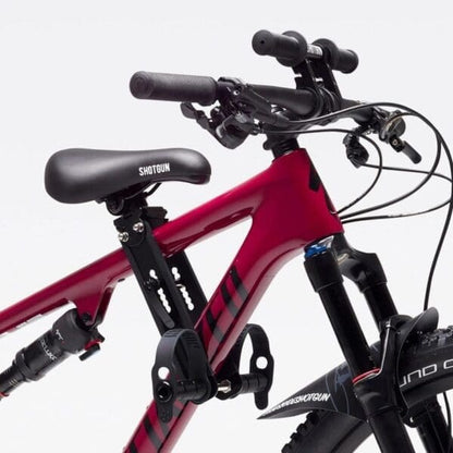 Kids Ride Shotgun Kids MTB Asiento y Manillar