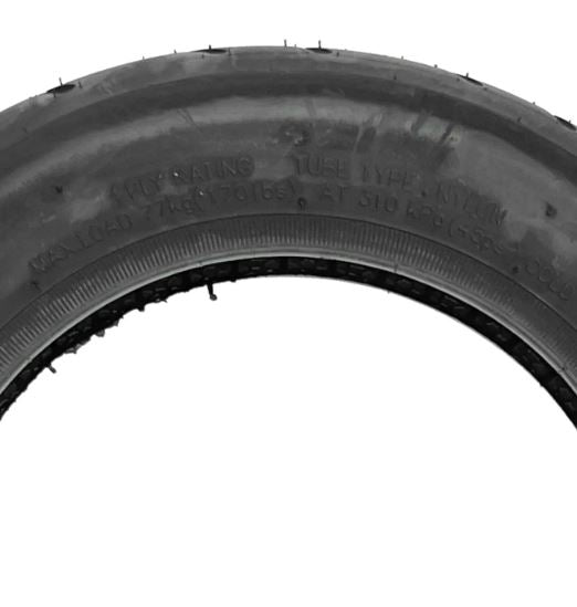 Llanta para scooter electrico 10 x 2.50 negra P1407D Nyco