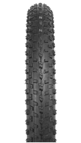 Llanta para bicicleta electrica 20 x 4.0 todo terreno negra LY - 159 Nyco