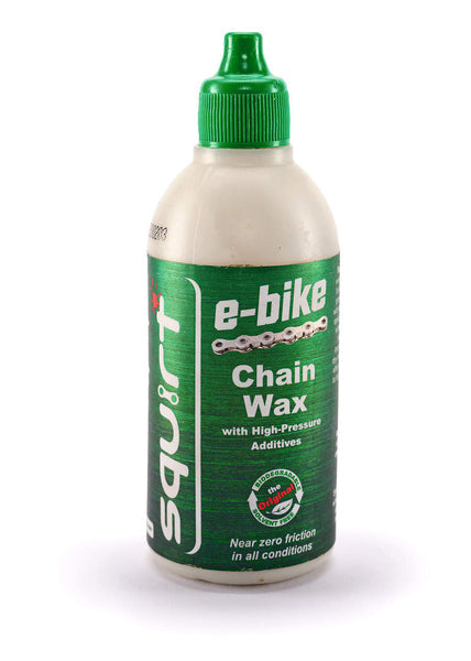 lubricante squirt e-bike