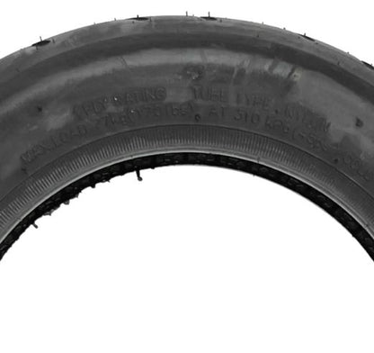 Llanta para scooter electrico 10 x 2.50 negra P1407D Nyco