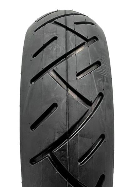 Llanta para scooter electrico 10 x 2.50 negra P1407D Nyco