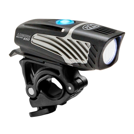 Luz delantera NiteRider Lumina650 recargable