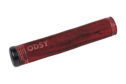 Puños Odyssey BROC largos (16cm) rojo