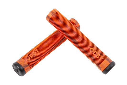 Puños Odyssey BROC largos (16cm) naranja