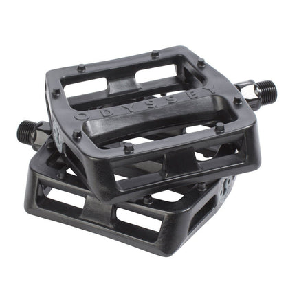 Pedales Odyssey Grandstand v2 negro