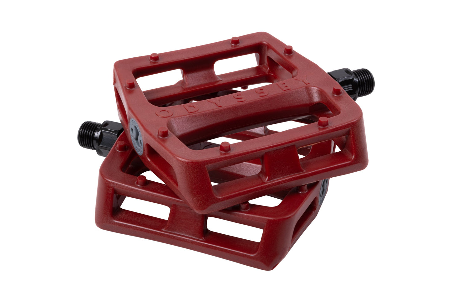 Pedales Odyssey Grandstand V2 rojo