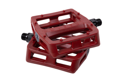 Pedales Odyssey Grandstand V2 rojo
