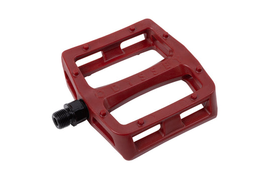 Pedales Odyssey Grandstand V2 rojo