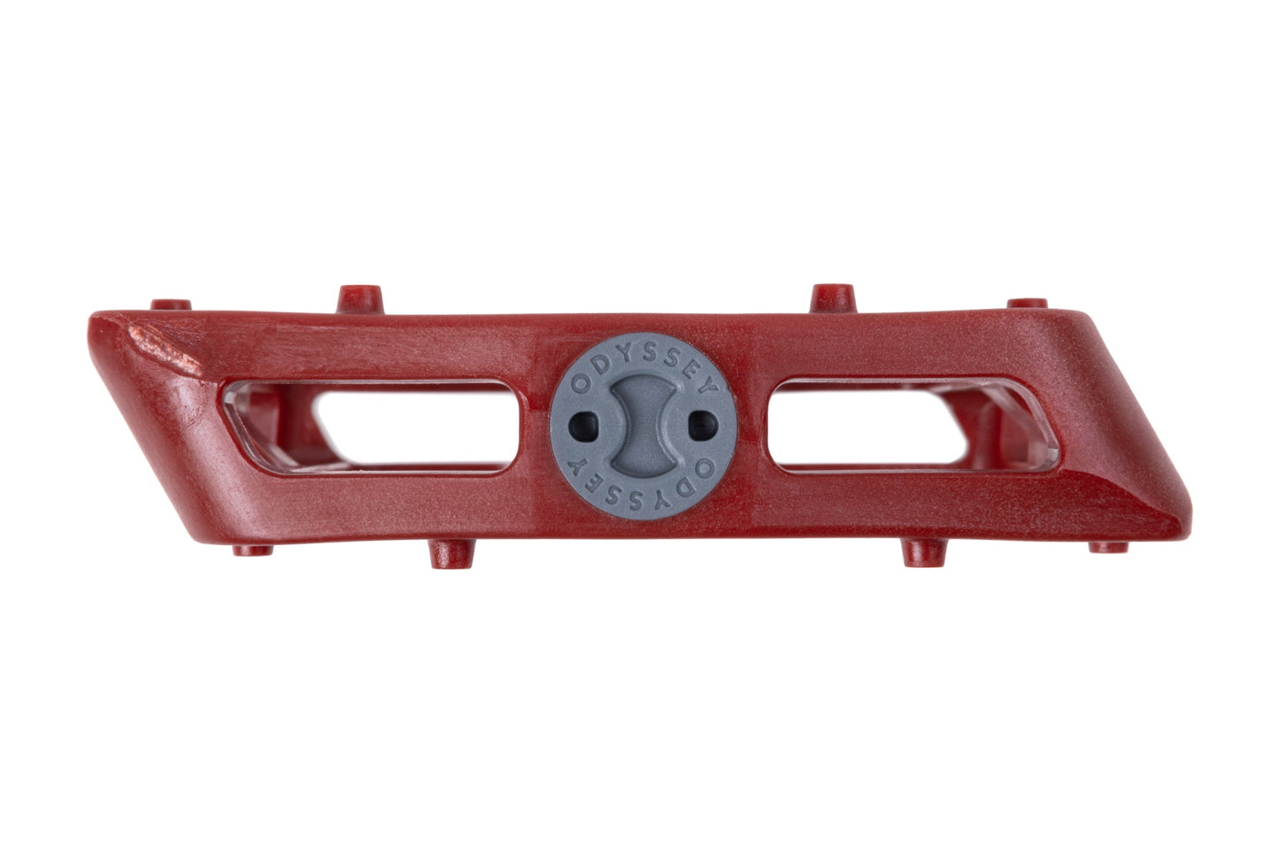 Pedales Odyssey Grandstand V2 rojo