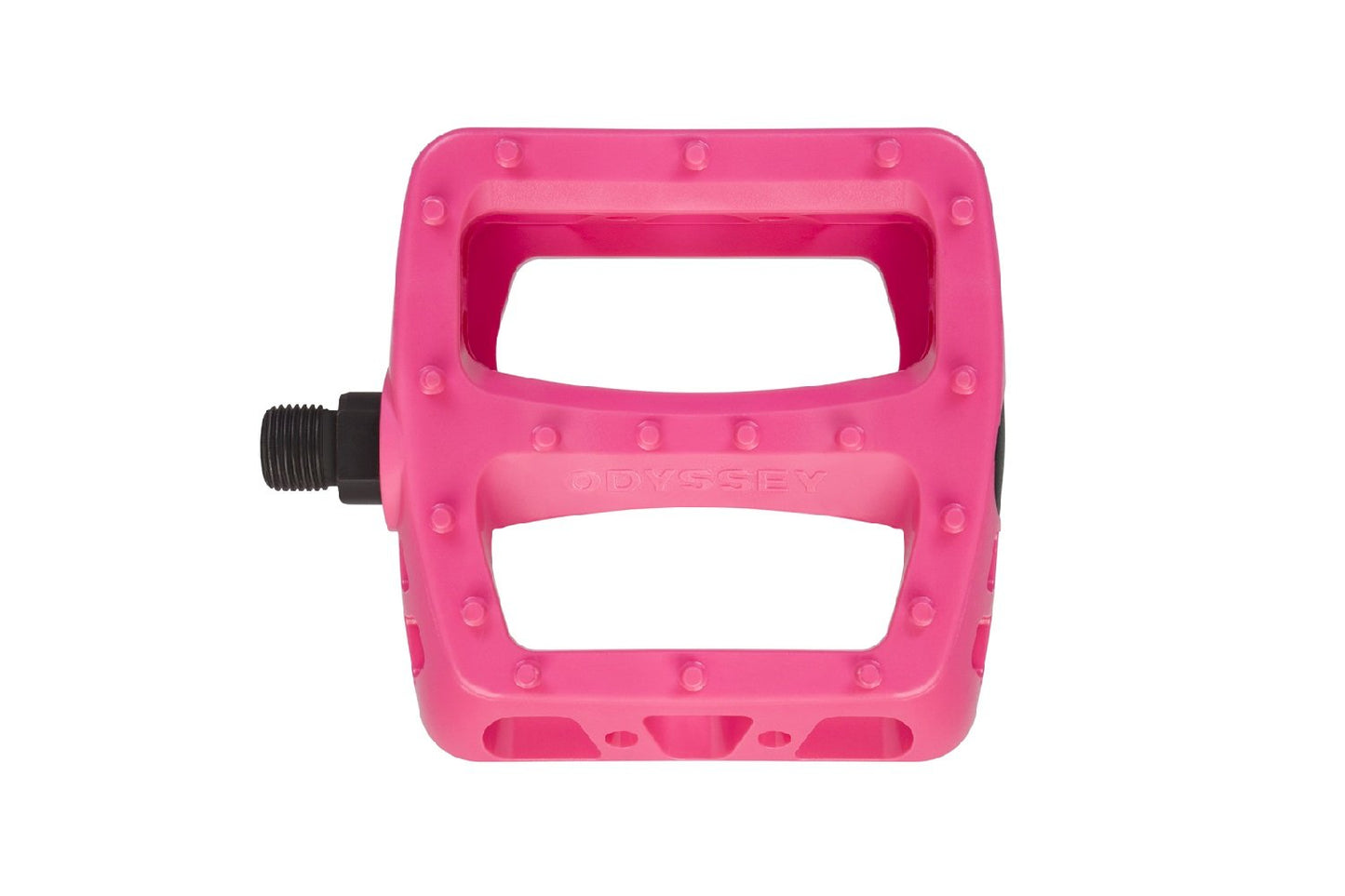 Pedales Odyssey twisted rosa