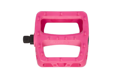 Pedales Odyssey twisted rosa