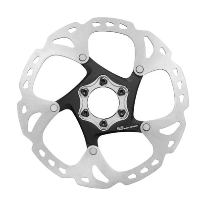 Disco de freno Shimano 160mm SM-RT86 de 6 tornillos