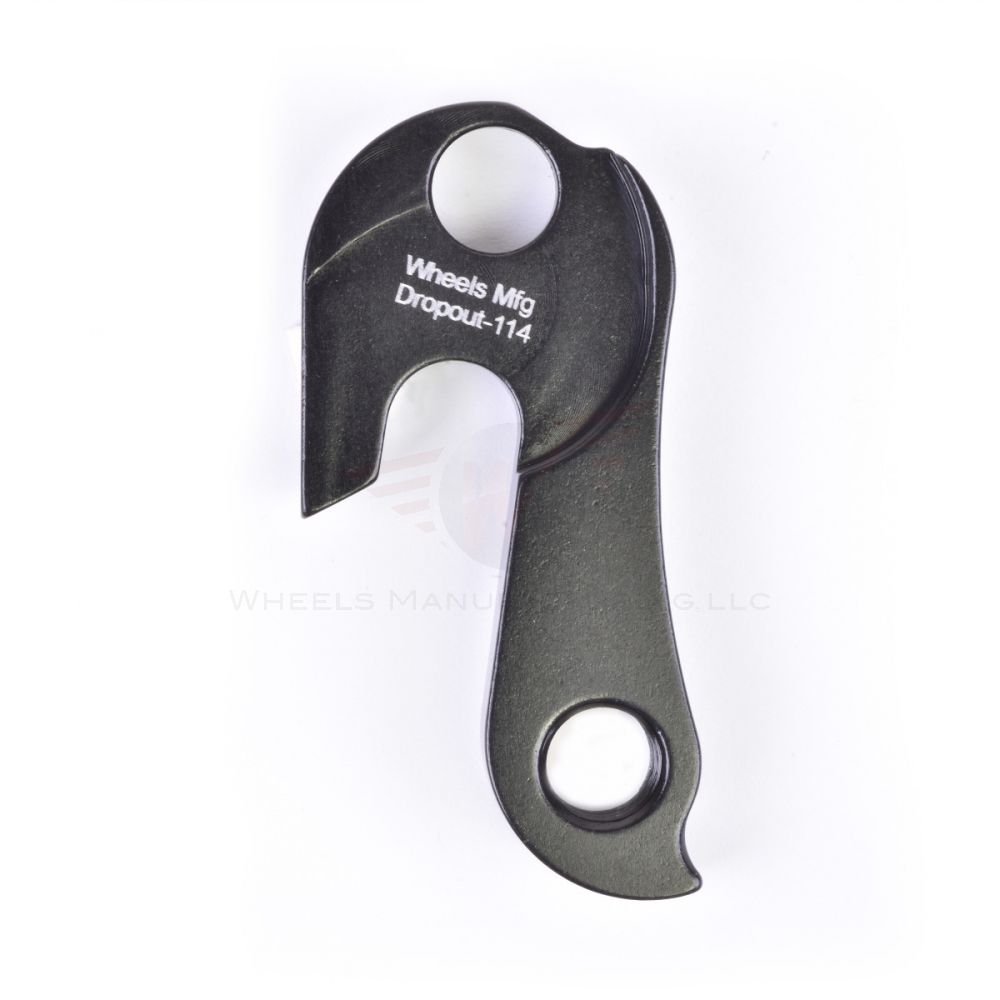 PATA  DE CAMBIO CUADRO / DESVIADOR 114 FELT, DIAMONDBACK