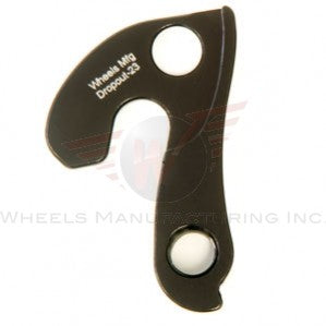 PATA  DE CAMBIO CUADRO / DESVIADOR  23 GT, JAMIS, SCHWINN