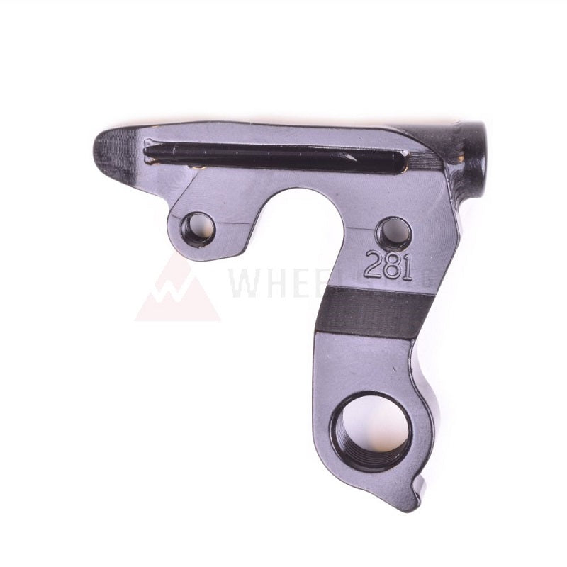 PATA  DE CAMBIO CUADRO / DESVIADOR 281 CANNONDALE