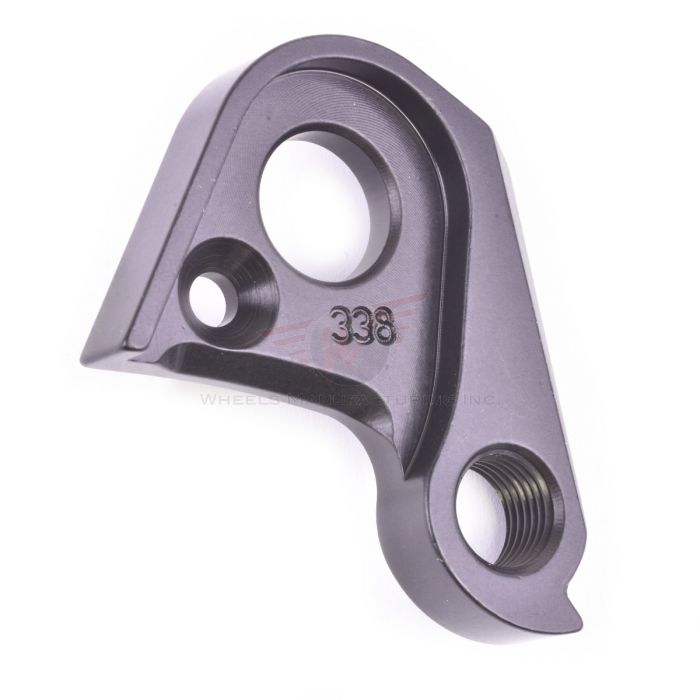 PATA  DE CAMBIO CUADRO / DESVIADOR  338 NORCO