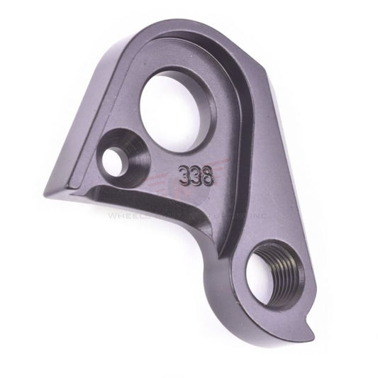 PATA  DE CAMBIO CUADRO / DESVIADOR  338 NORCO