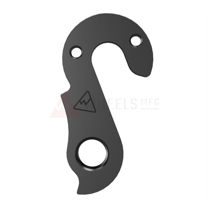 PATA  DE CAMBIO CUADRO / DESVIADOR 460 - MAVERICK , WHITE