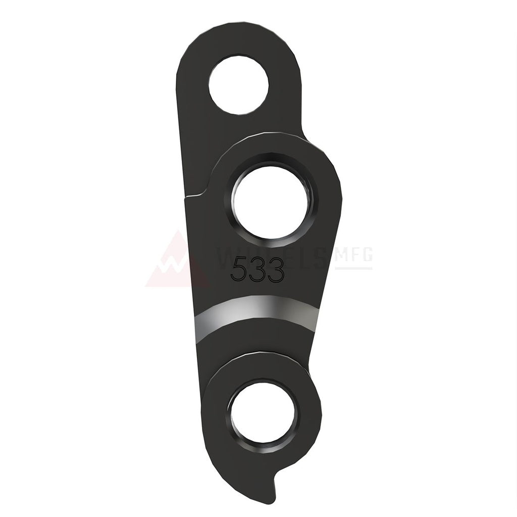 PATA  DE CAMBIO CUADRO / DESVIADOR 533 BH